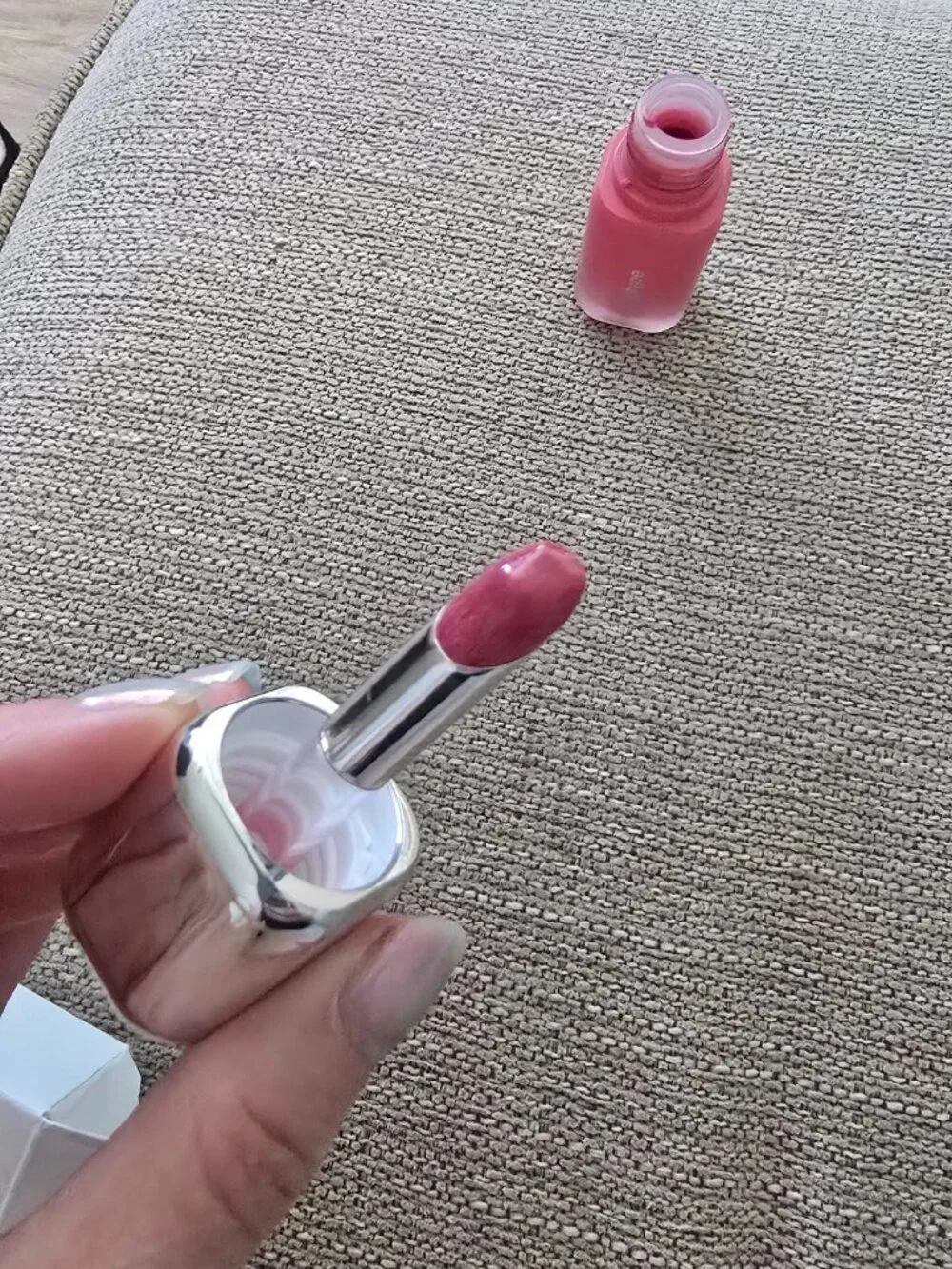 ODDTYPE Unseen Balloon Lip Tint Color Lucky me 777 NIB